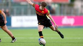 Leinster Senior Cup: Monkstown hold their nerve with late penalty