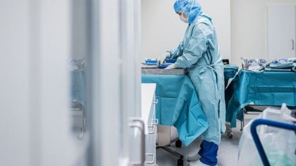 The most recent figures show that Northern Ireland’s death rate almost doubled over the space of seven days. Photograph: iStock