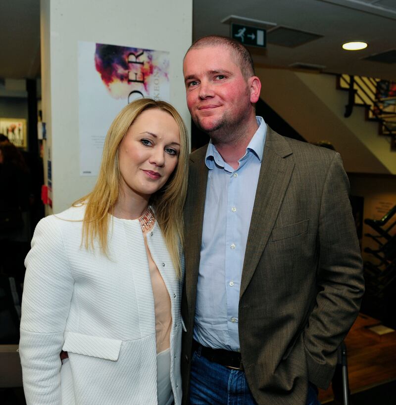 Paraic O’Donnell: a man has no business calling himself a feminist, since to do so is to claim for himself a lived experience he has never known and a struggle in which he has had no part. Photograph: Aidan Crawley