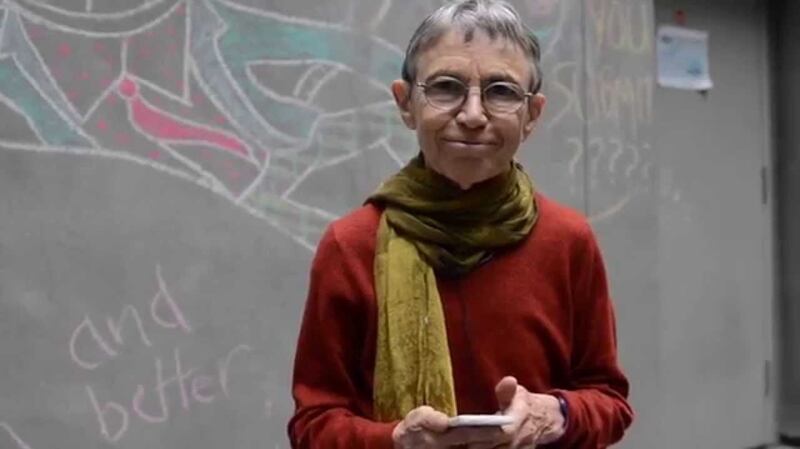 Marilyn Hacker  is resident in Paris.