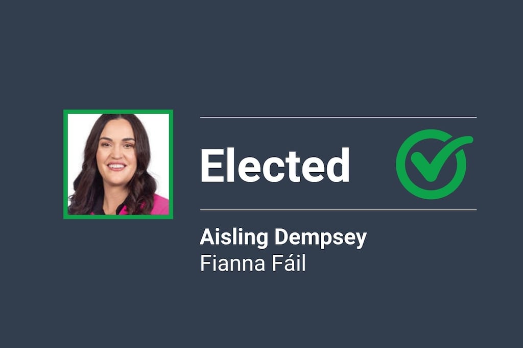 Aisling Dempsey