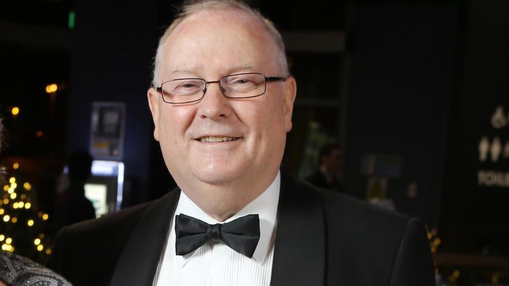 Frank Cushnahan: A former member of Nama’s Northern Ireland advisory committee, he previously sought payment from US fund manager Pimco for working on its bid for the portfolio