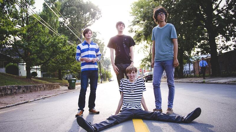 A quiet riot: Deerhunter, Button Factory Dublin, Sunday