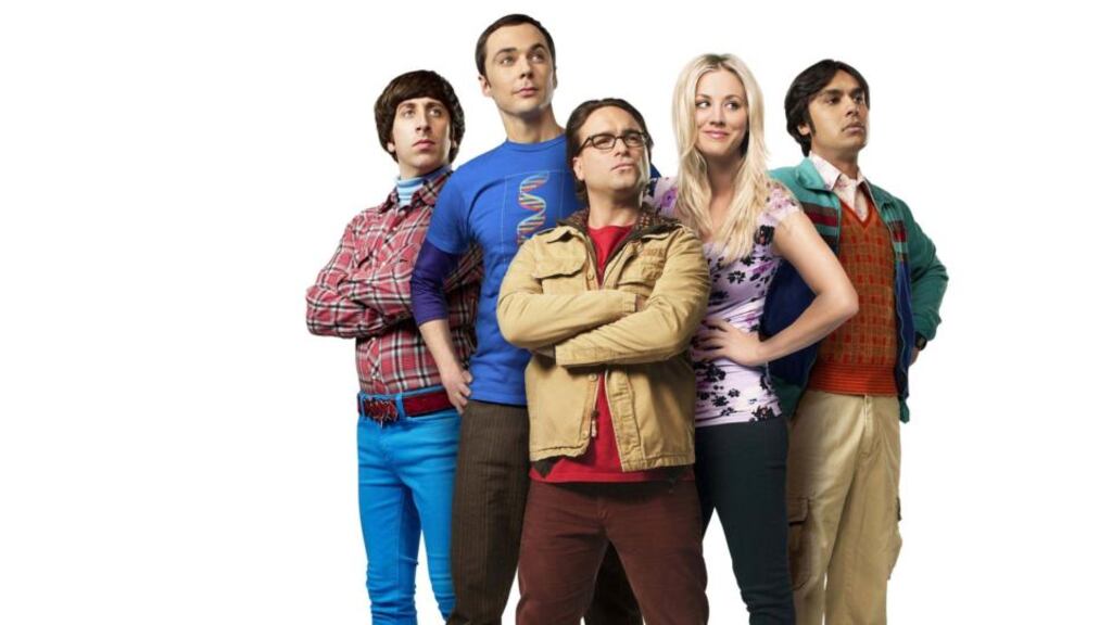 Girls don’t see the people who are in technology careers like the people in the ‘Big Bang Theory’, says Cathal Grogan, managing director, Verify Recruitment.