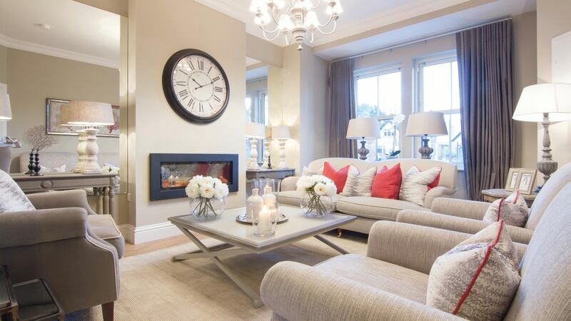 Terenure Gate: three-bedroom-plus-study terraced houses are asking  €675,000-€895,000