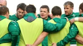 Seán O’Brien: “I just wanted to break free”