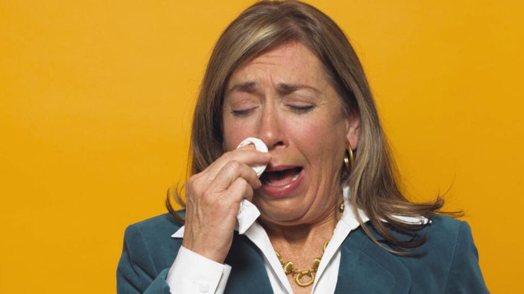 Look at outbursts as giving you three sets of information: emotional data; factual or intellectual data; and motives, values and beliefs