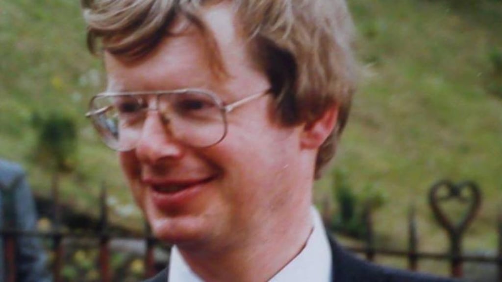 Michael Hopkinson: July  7th, 1944-September 1st, 2016