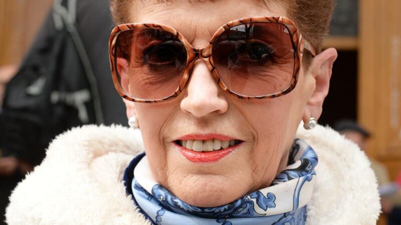 Maeve Calahan: “I have a brother who is in a civil partnership and he certainly wants to have full marriage.” Photograph: Cyril Byrne/The Irish Times