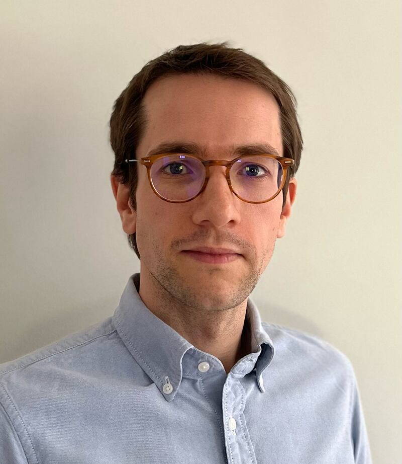 Mathieu Boulègue, a senior research fellow of the Russia and Eurasia programme at Chatham House.