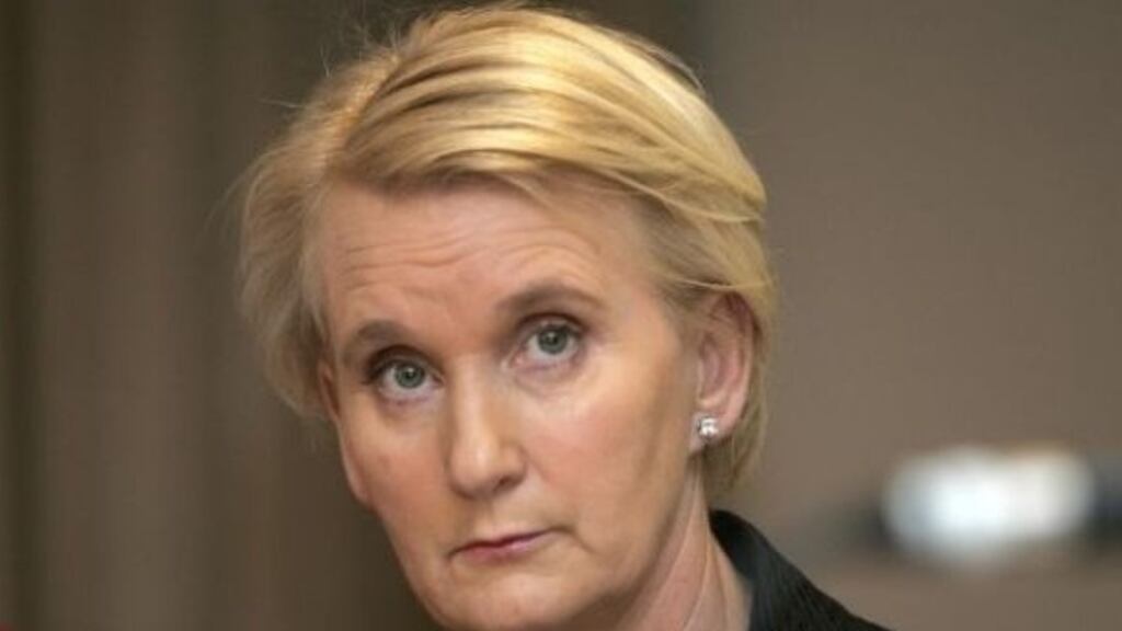 Geraldine Feeney is a former Fianna Fáil senator. File photograph: Dara Mac Dónaill