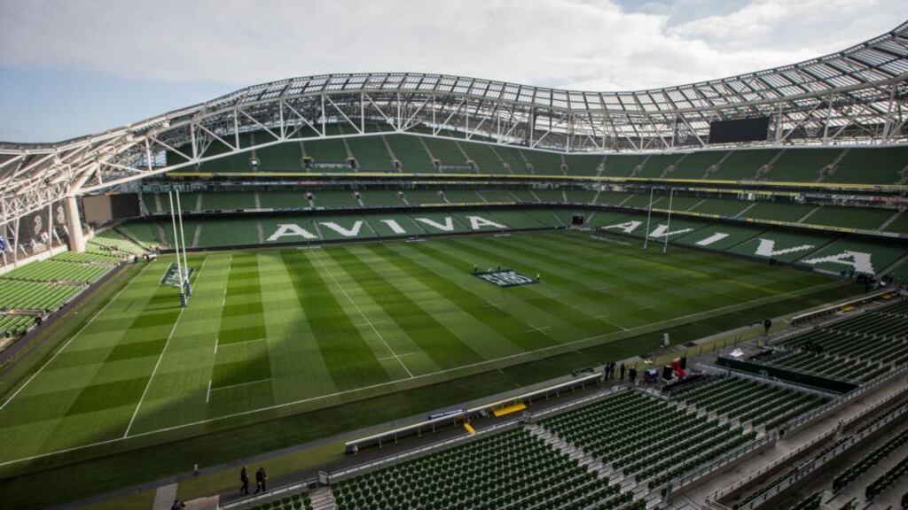 Tickets for the friendly international between the Republic of Ireland and England on June 7th will go on sale on Friday through Ticketmaster. Photo: Inpho