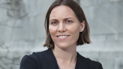 Economist Emily Oster of Brown University