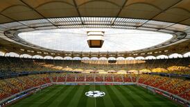 Steaua Bucharest’s pre-match tribute sabotaged by local rivals