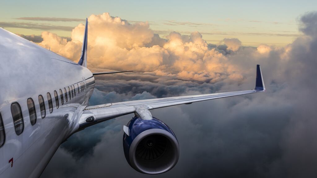 A Polish man, who stalled his extradition by refusing to board a plane at Dublin Airport because of a fear of flying, has been given permission to remain in the State until an appeal against his surrender by air is heard. Image: Getty