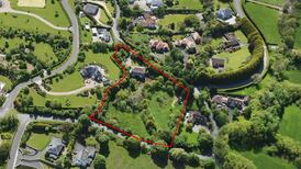 Prime infill site in Rathmichael for €2m