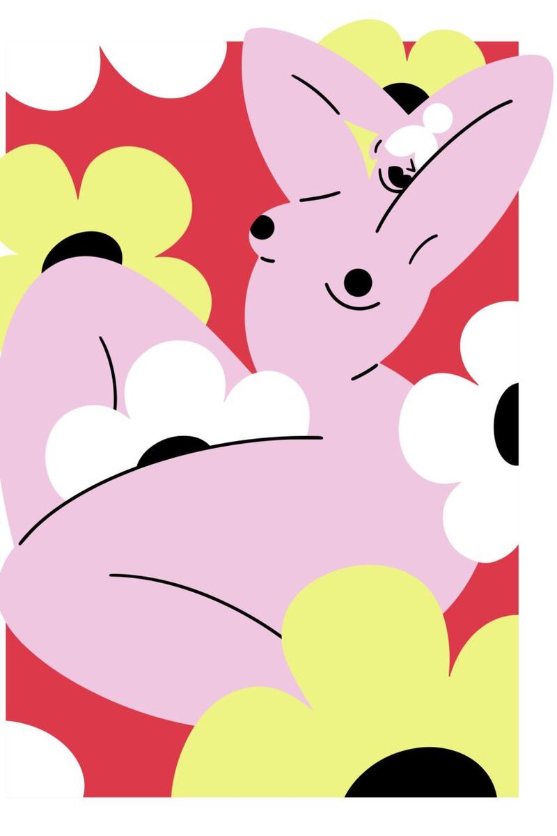 Daisy 11 by Marylou Faure at Hen’s Teeth