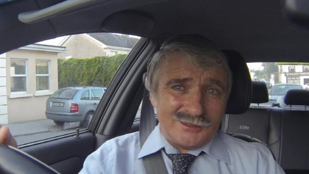 Vote drive: Willie O’Dea does the rounds of his Limerick constituency in ‘Looking After No 1’