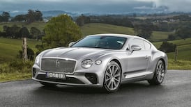 98: Bentley Continental GT – the best Bentley-badged car in years