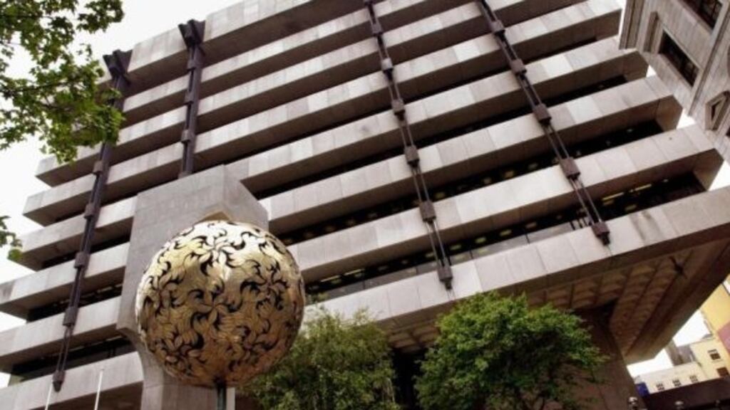 Central Bank: its  study showed that while many people were grateful simply to get a job during a recession, it was a bad time to get hired as employers tend to lower what they offer new hires