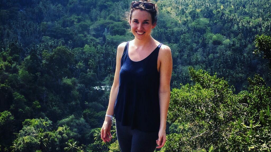 ‘I was surrounded by green fields, wandering wombats and more peace and quiet than ever before.’