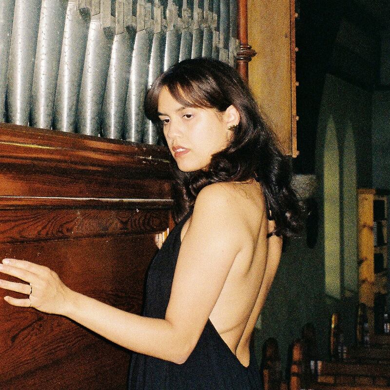 Haunted Dancehall: Jasmine Wood