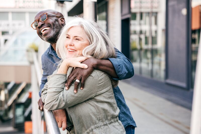 A study of more than 6,000 people in the US aged 20 to 93 found sexual quality of life remains stable as we age. Photograph: Getty Images