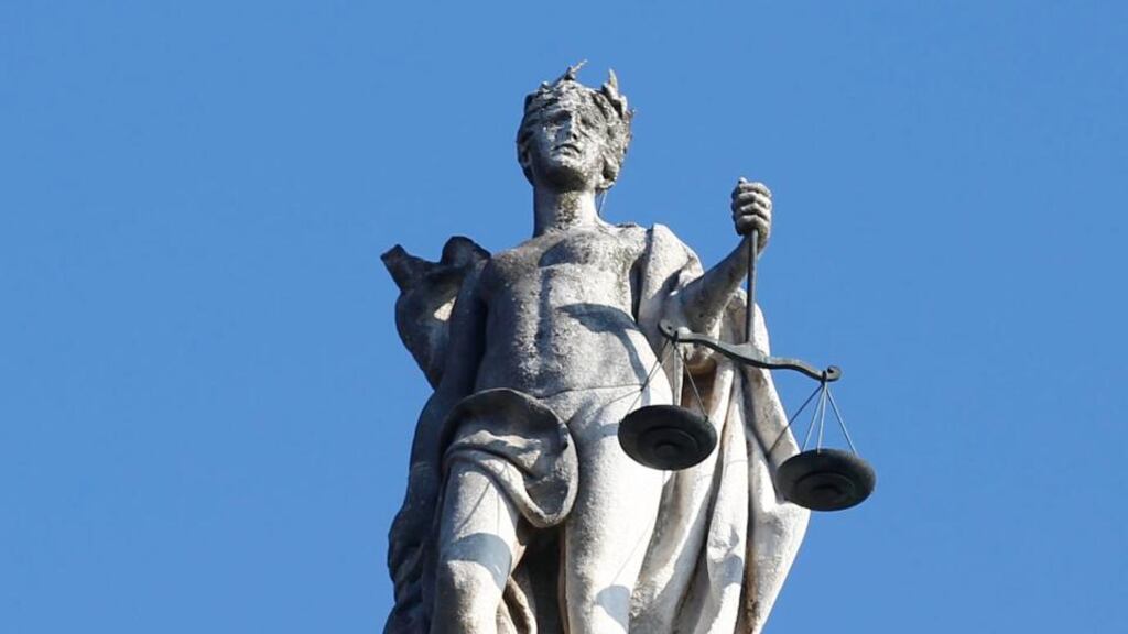 Prosecuting inspector Denis Joyce said there was no specific offence for urinating outside Dublin. He said prosecutions for such offences elsewhere in Ireland were usually brought under the Public Order Act. Photograph: Michaela Rehle/Reuters