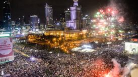 The Irish Times view on abortion in Poland: taking to the streets