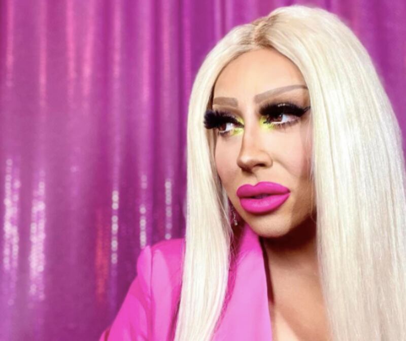 Davina Devine: 'Ten years ago, I said yes to everything. Now, I pick stuff that feels good to me.' Photograph: The George