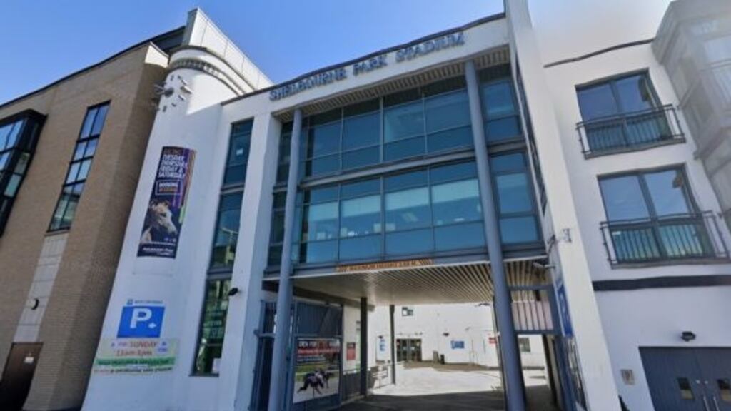 Shelbourne Park Stadium. File photograph: Google Street View