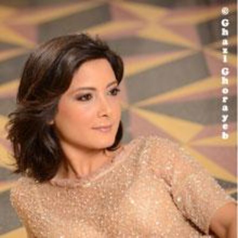 Diane Mazloum: ‘Despite everything, I am Lebanese and part of me is proud of being Lebanese.’