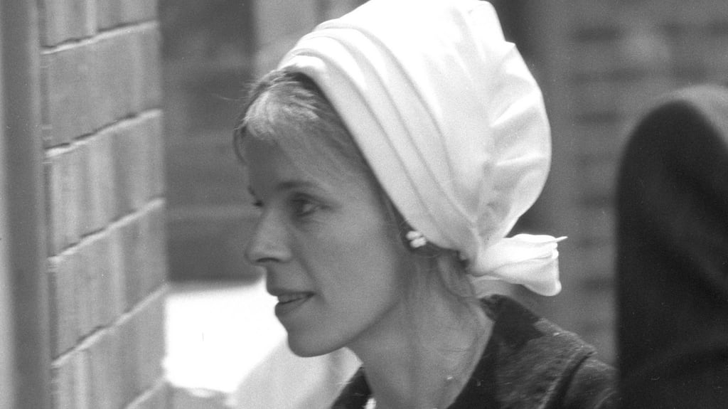 Lady Lucan. Photograph: PA/PA Wire