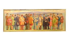 What it went for: auction highlights