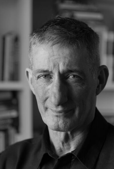 Eoin McNamee on his novel The Bureau: 'Pretty much everything related in the book happened. It may not have happened in the order dictated by the writing of the book, but it did take place. And the people are real.' Photograph: James Fraher