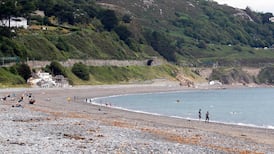 Killiney beach closed to swimmers after suspected wastewater discharge