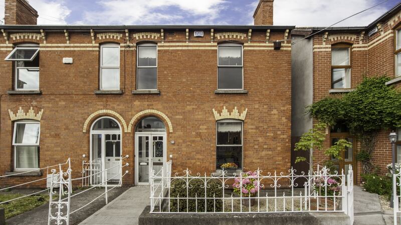 41 Shandon Road, Phibsboro, Dublin 7, a three-bed semi of 114sq m with a side garden, was asking €525,000. Its price was then reduced to €495,000.
