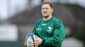 Andy Friend names strong Connacht XV for trip to Montpellier