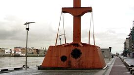 Dublin port’s diving bell to become tourist attraction