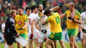 Darragh Ó Sé: Sledging isn’t great but I wouldn’t be getting too annoyed