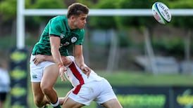 Sam Prendergast kicks Ireland under-20s to last ditch victory over England in Verona