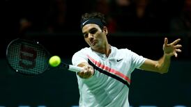 World No 1 Federer wins Rotterdam Open