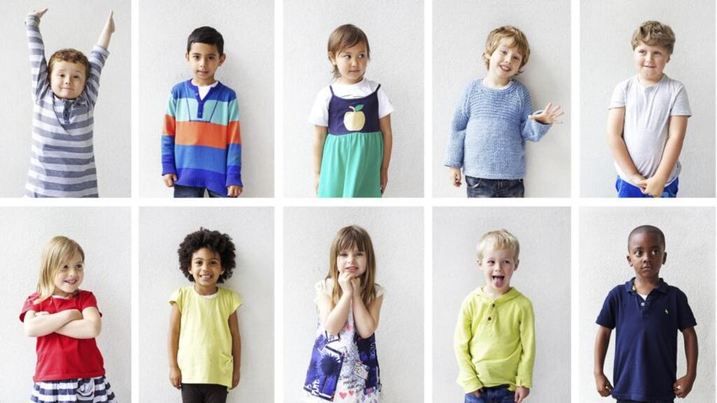 Other people’s children: some of the stars of The Secret Life of 4 Year Olds