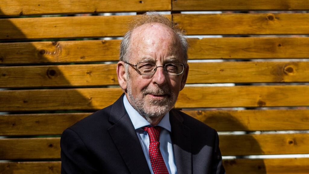 Prof Patrick Honohan: ‘The timidity and suspicion that characterised too much of policy during the euro-area crisis must be avoided this time.’Photograph: James Forde/The Irish Times