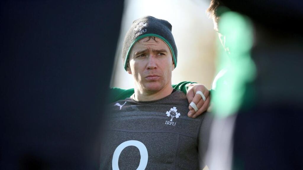 Eoin Reddan will be back on Pro12 duty with Leinster this weekend