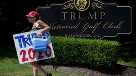 Donald Trump refuses to commit to accepting results of 2020 election