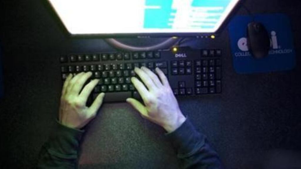 Eric Eoin Marques is alleged to be the owner and administrator of an anonymous hosting site known as Freedom Hosting. File Photograph: Reuters