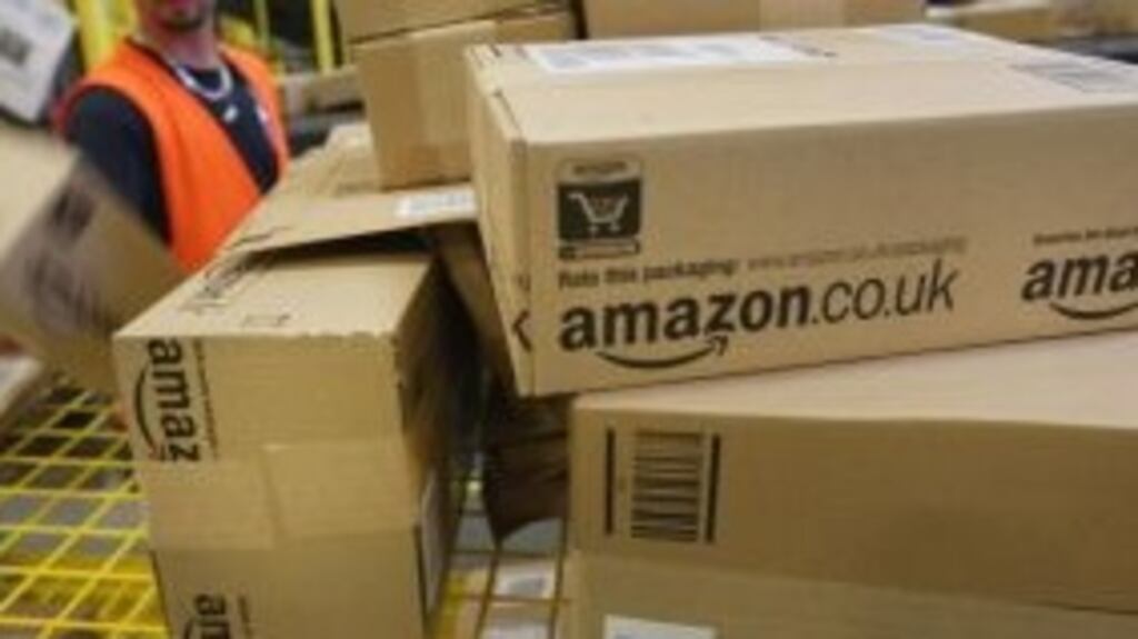 Amazon faces growing competition from traditional retailers who allow more delivery options