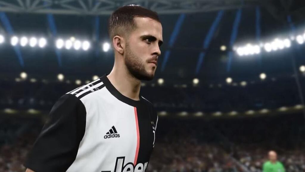 PES 2020: featuring exclusive rights to Juventus