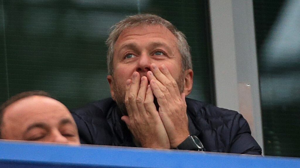 Chelsea have apologised to fans for joining the Super League. Photo: Nick Potts/PA Wire